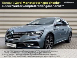Grau Gebraucht 2021 Renault Talisman Initiale Paris Limousine | 28.790 € (Teuer)