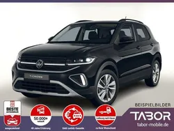 Schwarz metallic Neu 2025 VW T-Cross IQ Drive SUV | 26.378 € (Guter Preis)