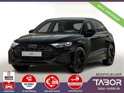 Schwarz Neu 2025 Audi A3 S-Line Limousine | 40.688 € (Fairer Preis)