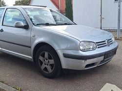 Silber Gebraucht 2000 VW Golf IV Limousine | 1.100 € (Guter Preis)