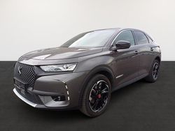 Lackierung platiniumgrau/metallic klarlack Gebraucht 2022 DS Automobiles DS7 Crossback Performance SUV | 25.280 € (Superpreis)