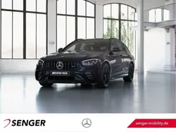 Schwarz Gebraucht 2022 Mercedes E53 AMG AMG Limousine | 58.440 € (Superpreis)