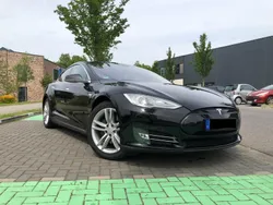 Schwarz Gebraucht 2013 Tesla Model S Limousine | 19.900 € (Etwas zu teuer)