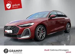 Rot Gebraucht 2024 Audi A5 S-Line Coupé | 58.990 € (Etwas zu teuer)