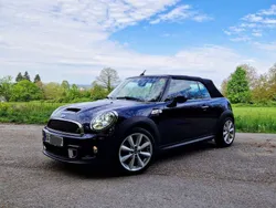 Blau Gebraucht 2012 Mini Cooper S Cabriolet Cabrio | 11.790 € (Fairer Preis)
