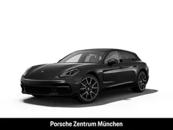 Vulkangraumetallic Gebraucht 2018 Porsche Panamera 4 Sport Turismo Limousine | 63.000 € (Fairer Preis)