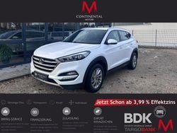 Weiß Gebraucht 2016 Hyundai Tucson Intro Edition SUV | 14.900 € (Fairer Preis)