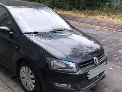 Schwarz Gebraucht 2014 VW Polo Kleinwagen | 5.000 € (Guter Preis)