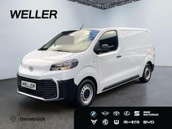 Icy white Neu 2025 Toyota Proace Van | 30.990 € (Guter Preis)