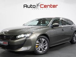 Grün Gebraucht 2019 Peugeot 508 SW Allure Kombi | 21.990 €