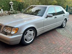 Silber Gebraucht 1997 Mercedes S420 Limousine | 14.990 € (Fairer Preis)