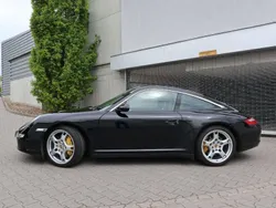 Porsche 911 Targa 4S