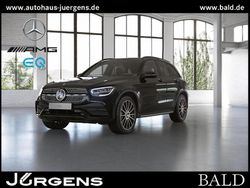 Schwarz Gebraucht 2020 Mercedes GLC200 AMG SUV | 37.880 € (Etwas zu teuer)
