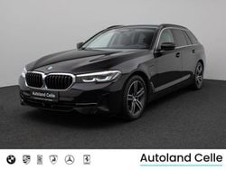 Schwarz Gebraucht 2022 BMW 530e Sport Line Limousine | 29.499 € (Superpreis)