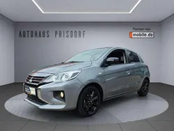 Grau Gebraucht 2022 Mitsubishi Space Star Spirit+ Kleinwagen | 14.950 € (Fairer Preis)