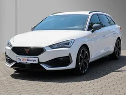 Gebraucht 2022 Cupra Leon VZ | 26.980 € (Guter Preis)