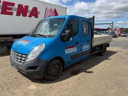 Blau Gebraucht 2011 Renault Master Van | 5.999 € (Superpreis)
