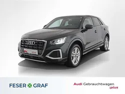 Manhattangrau metallic Gebraucht 2023 Audi Q2 Ambiente SUV | 29.675 € (Fairer Preis)