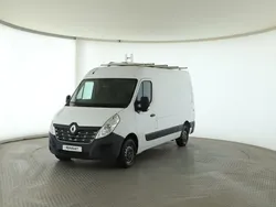 Mineral weiss Gebraucht 2019 Renault Master Van | 19.950 € (Fairer Preis)