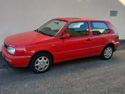 Rot Gebraucht 1997 VW Golf III Kleinwagen | 2.400 € (Fairer Preis)
