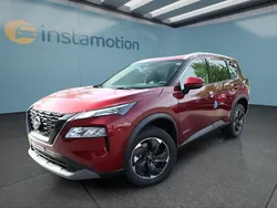 Rot Neu 2024 Nissan X-Trail SUV | 34.449 €