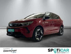 Rubin rot Gebraucht 2024 Opel Grandland X GSe SUV | 33.445 € (Etwas zu teuer)