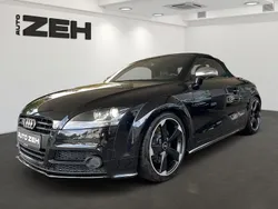 Phantomschwarz perleffekt Gebraucht 2014 Audi TT Roadster Exclusive Cabrio | 26.950 € (Etwas zu teuer)