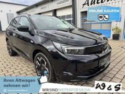 Diamant schwarz Neu 2024 Opel Grandland X Ultimate SUV | 28.980 € (Guter Preis)