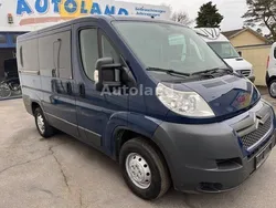 Blau Gebraucht 2012 Citroën Jumper Van / Kleinbus | 8.900 € (Teuer)
