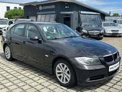Schwarz Gebraucht 2007 BMW 320 Advantage Limousine | 4.500 € (Fairer Preis)
