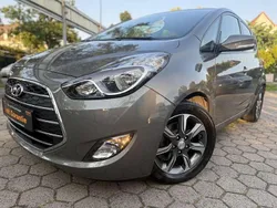 Olivine pearl metallic (x5r) Gebraucht 2019 Hyundai ix20 Van / Kleinbus | 10.491 € (Fairer Preis)