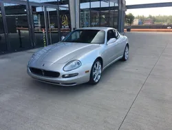 Silber Gebraucht 2002 Maserati 4200 Coupé | 19.990 €