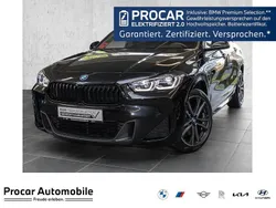 Schwarz Gebraucht 2022 BMW X2 M Sport SUV | 27.480 € (Fairer Preis)