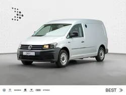 Reflexsilber metallic Gebraucht 2019 VW Caddy Van / Kleinbus | 16.995 € (Fairer Preis)