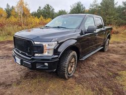Schwarz Gebraucht 2018 Ford F-150 Abholung | 25.000 € (Superpreis)