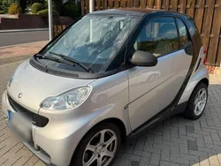 Silber Gebraucht 2011 Smart ForTwo Coupé Coupé | 4.700 € (Fairer Preis)