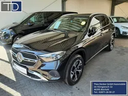 Black metallic Gebraucht 2024 Mercedes GLC300e SUV | 59.900 € (Superpreis)