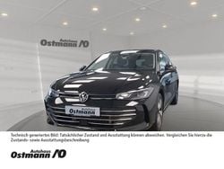 Schwarz (grenadillschwarz) Gebraucht 2024 VW Passat Business Kombi | 32.545 € (Superpreis)