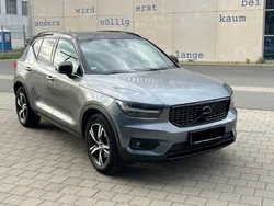 Grau Gebraucht 2018 Volvo XC40 R-Design SUV | 22.900 € (Fairer Preis)