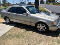 Silber Gebraucht 1995 Mercedes C280 Elegance Limousine | 8.999 €