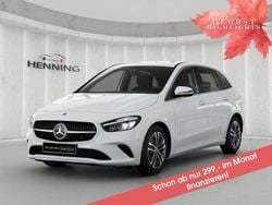Unilack polarweiß Gebraucht 2024 Mercedes B180 Progressive Van / Kleinbus | 30.780 € (Guter Preis)