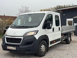 Weiß Gebraucht 2019 Peugeot Boxer Van | 21.990 € (Teuer)