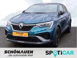 Blau Gebraucht 2024 Renault Arkana Bose Edition SUV | 23.990 € (Fairer Preis)