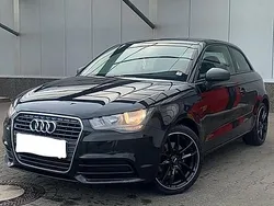 Schwarz Gebraucht 2011 Audi A1 Attraction Kleinwagen | 4.000 € (Fairer Preis)