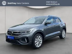 Grau Neu 2025 VW T-Roc R-line SUV | 34.580 € (Superpreis)