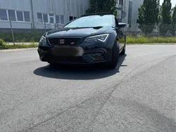 Schwarz Gebraucht 2018 Cupra Leon Coupé | 24.000 € (Fairer Preis)
