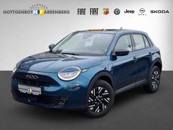 Gruen Neu 2025 Fiat 600 SUV | 26.990 € (Fairer Preis)