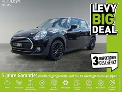 Schwarz Gebraucht 2017 Mini One Clubman Kombi | 14.698 € (Teuer)