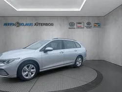 Silber Gebraucht 2023 VW Golf VIII Life Kombi | 24.995 € (Fairer Preis)