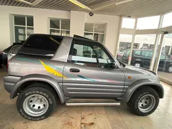 Silber Gebraucht 1995 Toyota RAV4 SUV | 7.999 €